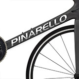 Aufkleber: Fahrrad Kit Pinarello 2