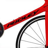 Aufkleber: Fahrrad Kit Ridley 2