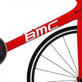 Aufkleber: Fahrrad Kit BMC 2