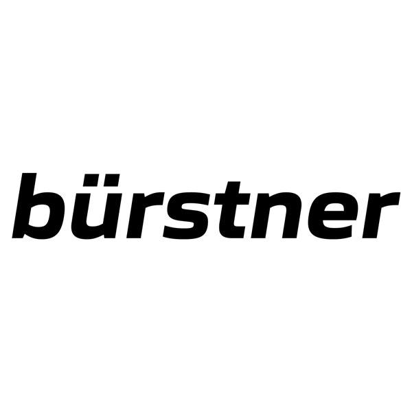 Wohnmobil aufkleber: B&uuml;rstner