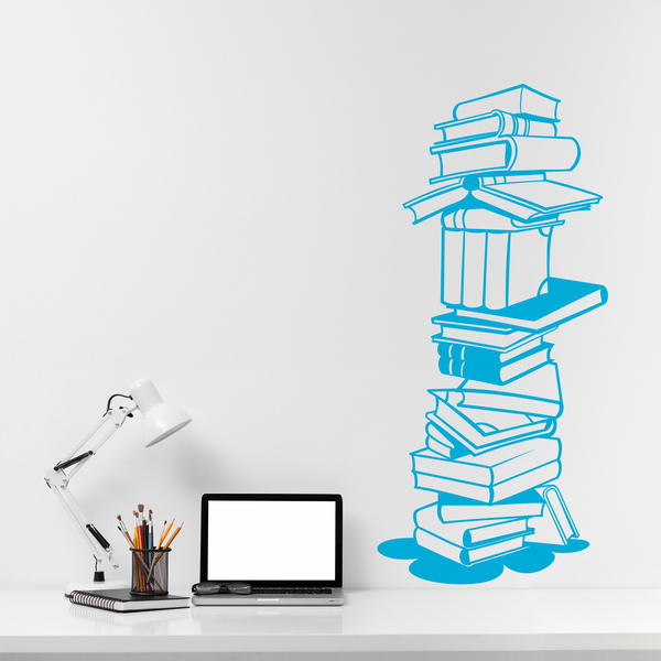 Turm der alten B&uuml;cher 4