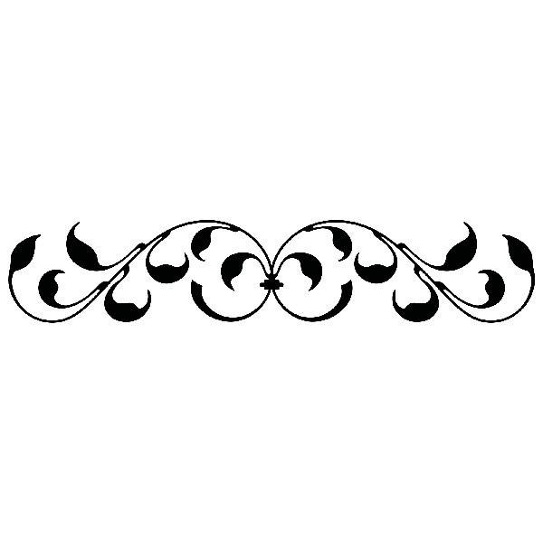 Wandtattoos: Kopfteil Montreal