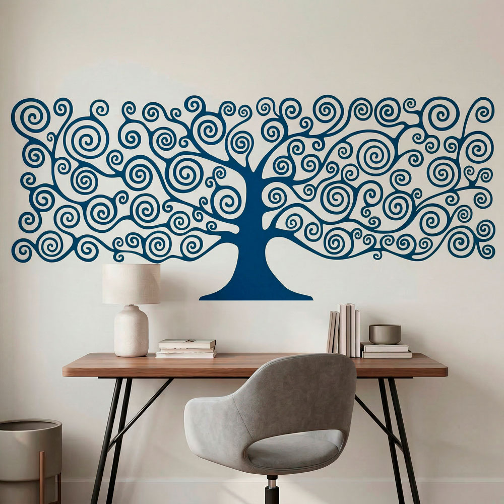 Baum des Lebens durch Klimt 11