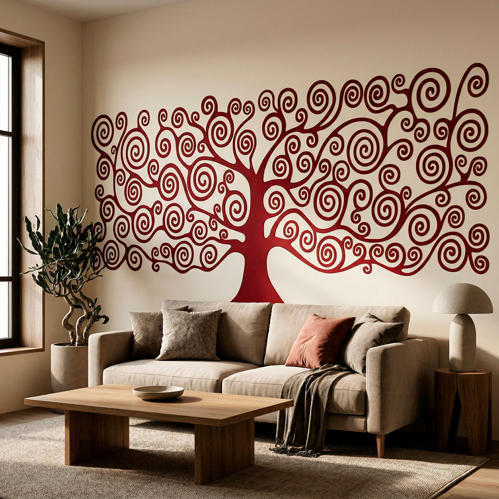 Baum des Lebens durch Klimt 13