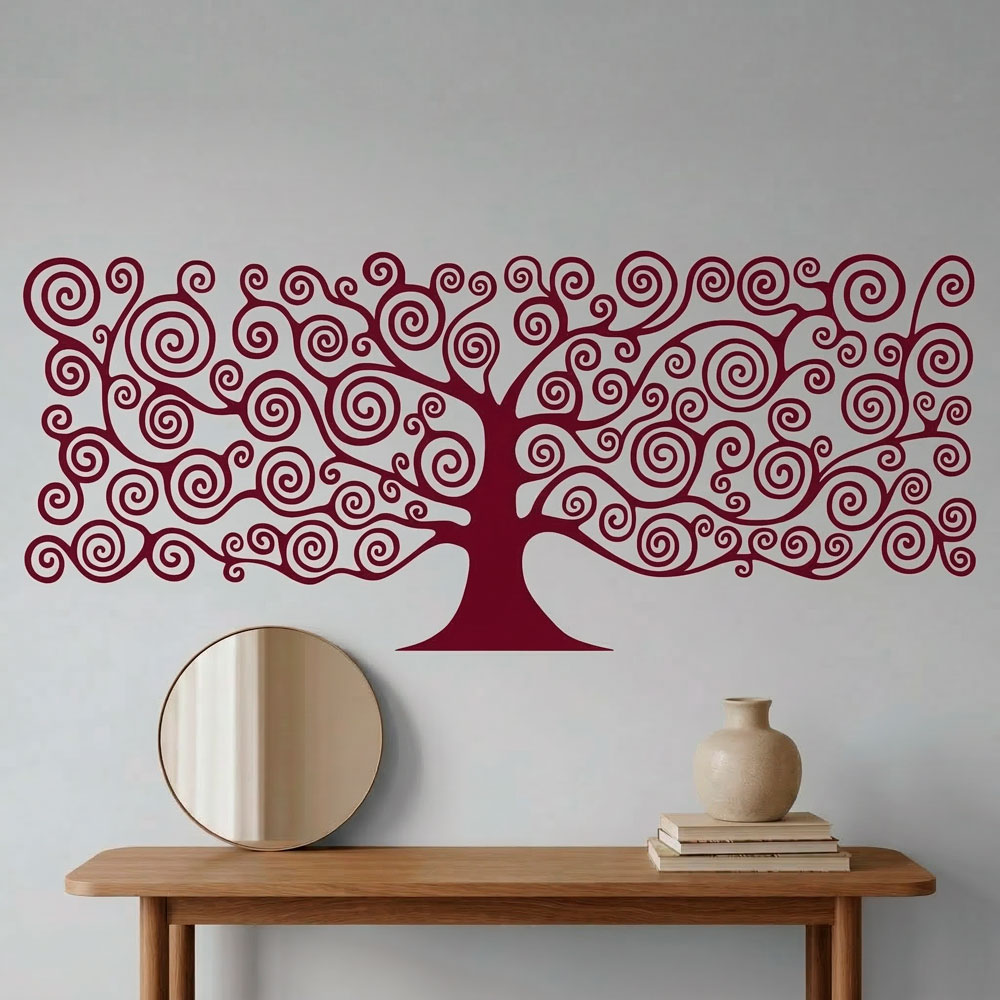 Baum des Lebens durch Klimt 14