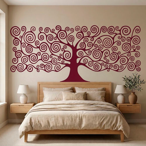 Baum des Lebens durch Klimt 15