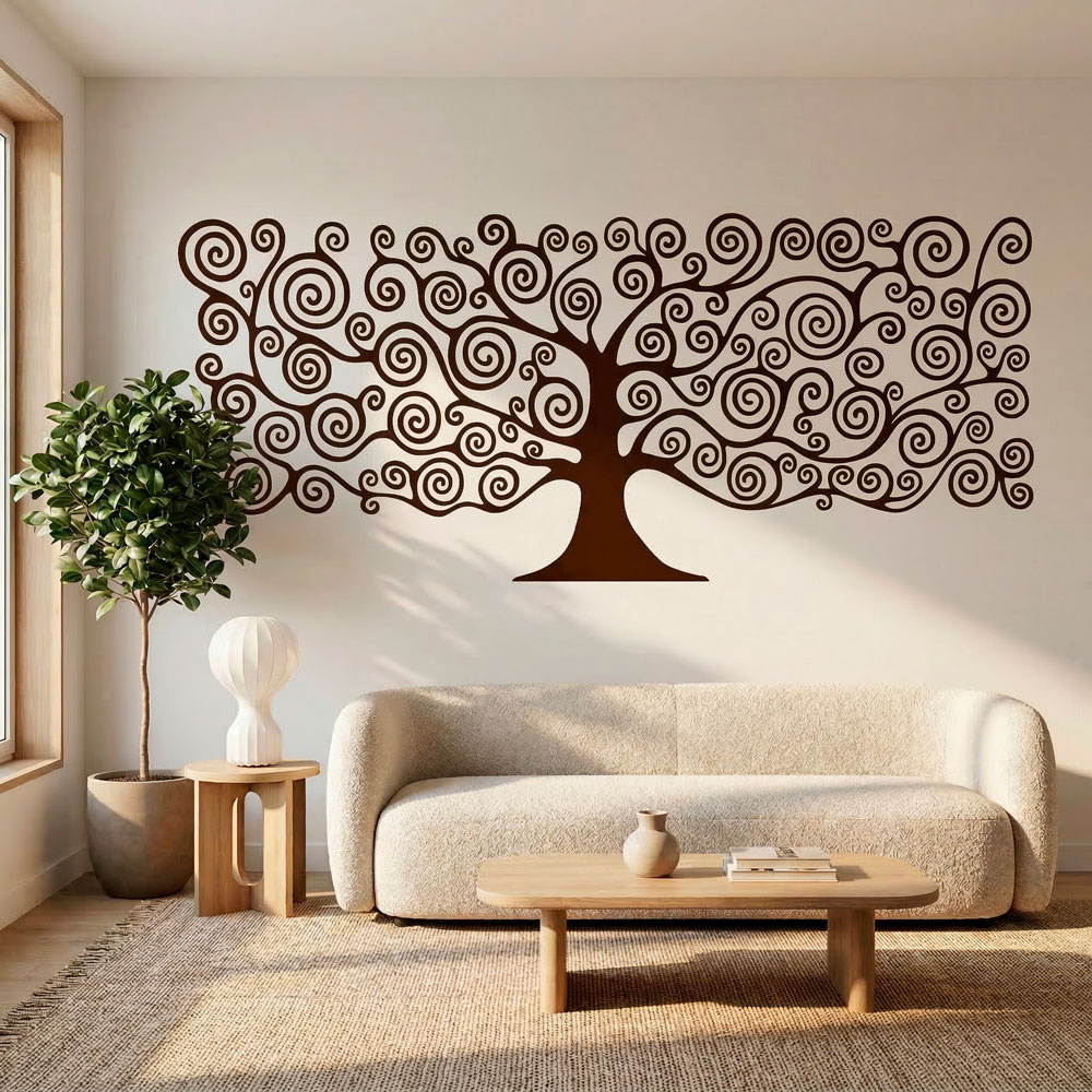 Baum des Lebens durch Klimt 16
