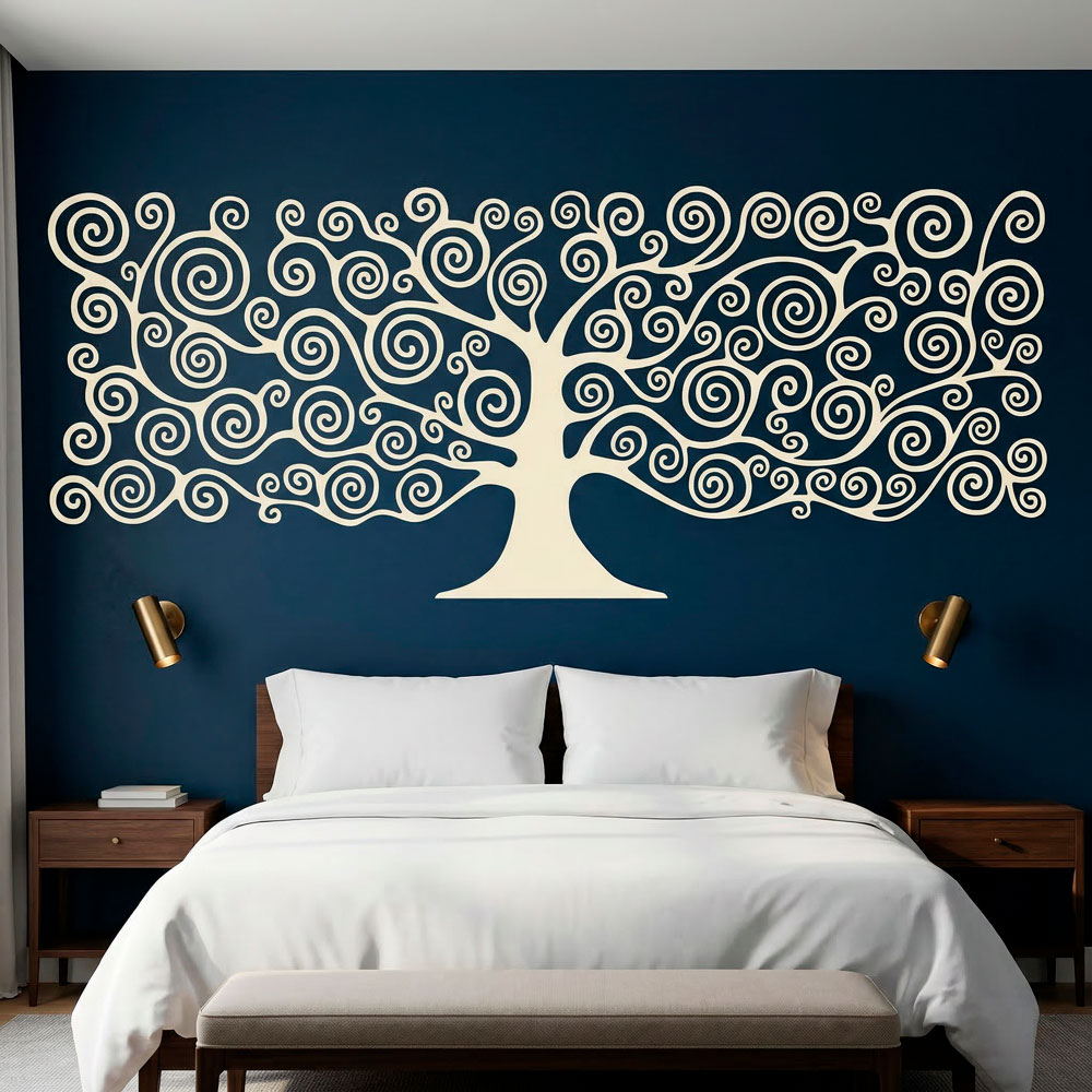Baum des Lebens durch Klimt 8
