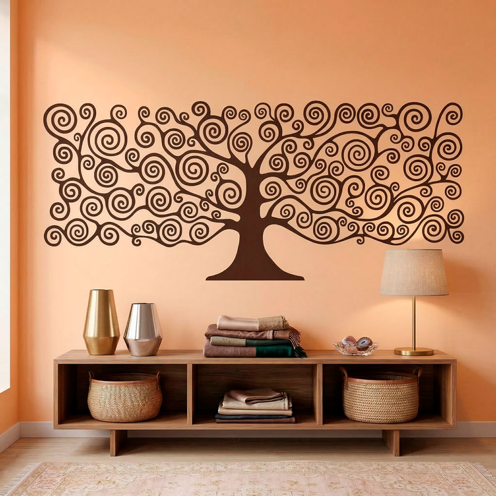 Baum des Lebens durch Klimt 9