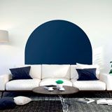 Wandtattoos: Kopfteil Bett  3