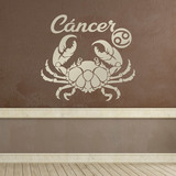 Wandtattoos: zodiaco 26 (Cancer) 2