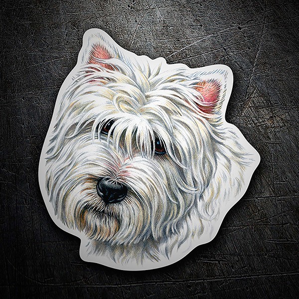 West Highland White Terrier 0