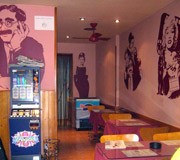 Wandtattoos: Groucho Körper 3