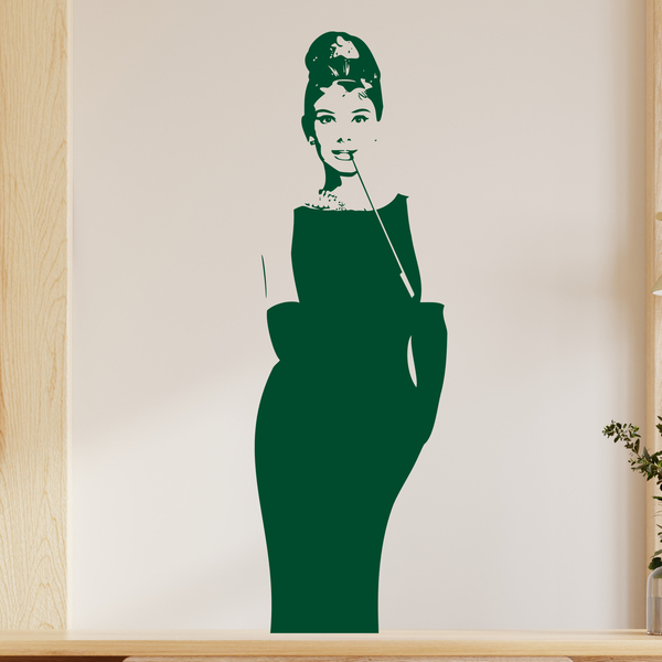 Wandtattoos: Audrey Classic