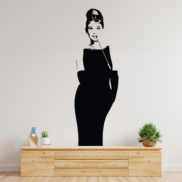 Wandtattoos: Audrey Classic