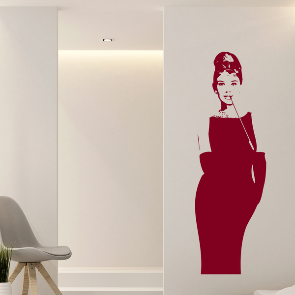 Wandtattoos: Audrey Classic