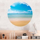 Wandtattoos: Tag am Meer 3