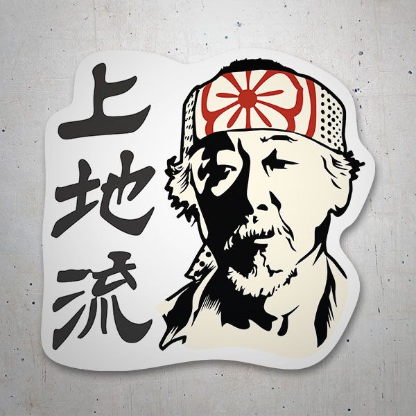 Meister Miyagi 2/2