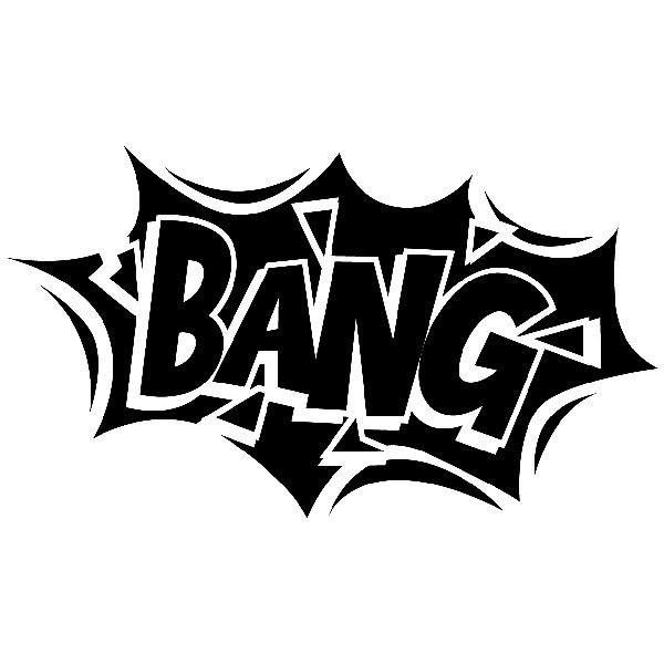 Comic Bang 02 Schuss