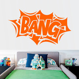 Kinderzimmer Wandtattoo: Comic Bang 02 4