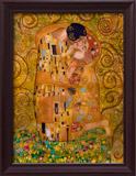 Wandtattoos: Stell dir Klimt 3