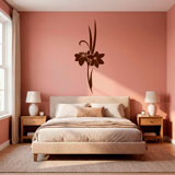 Wandtattoos: Blumen Myrtus 14