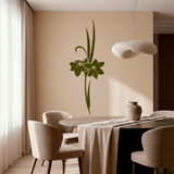 Wandtattoos: Blumen Myrtus 7