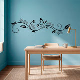 Wandtattoos: Blumen Brexia 12