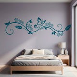 Wandtattoos: Blumen Brexia 7