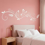 Wandtattoos: Blumen Brexia 9