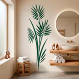 Wandtattoos: Blumiges Bastet 11