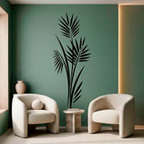 Wandtattoos: Blumiges Bastet 8