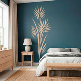 Wandtattoos: Blumiges Bastet 9