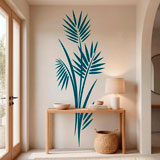 Wandtattoos: Blumiges Bastet 10