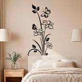 Wandtattoos: Blumen Nelumbo 6