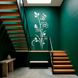 Wandtattoos: Blumen Nelumbo 7