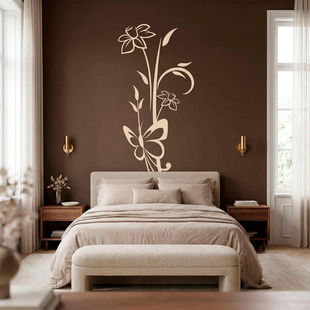 Athene mit Blumen 7