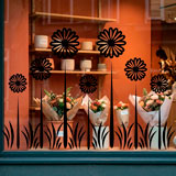 Wandtattoos: Blumen Sonnenblumen 10