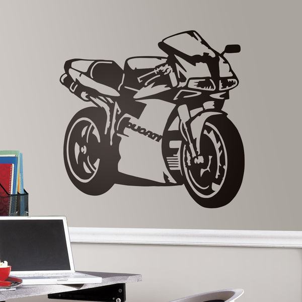 Wandtattoos: Ducati Motorrad