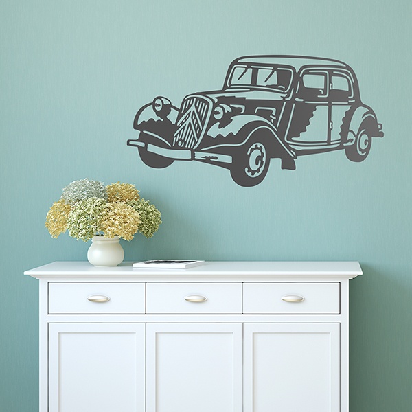 Wandtattoos: Citroën 11