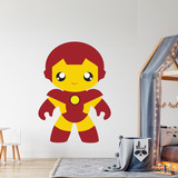 Kinderzimmer Wandtattoo: Iron Man Kind 5