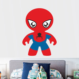 Kinderzimmer Wandtattoo: Kind Spiderman 3