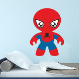 Kinderzimmer Wandtattoo: Kind Spiderman 5