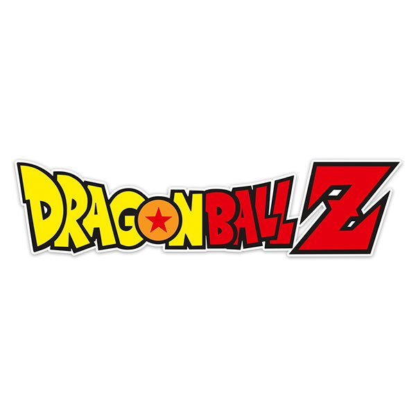 Kinderzimmer Wandtattoo: Dragon Ball Z