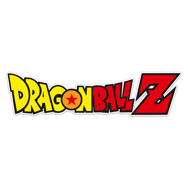 Kinderzimmer Wandtattoo: Dragon Ball Z