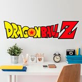 Kinderzimmer Wandtattoo: Dragon Ball Z 3
