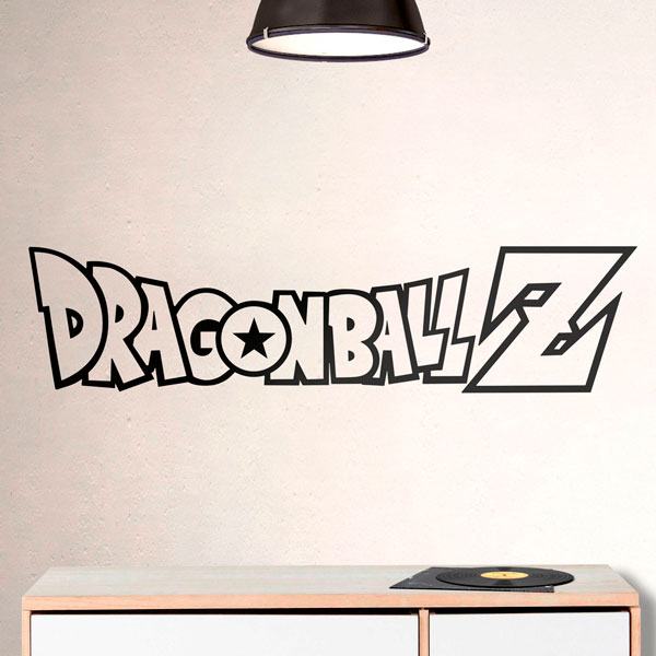 Kinderzimmer Wandtattoo: Dragon Ball Z II