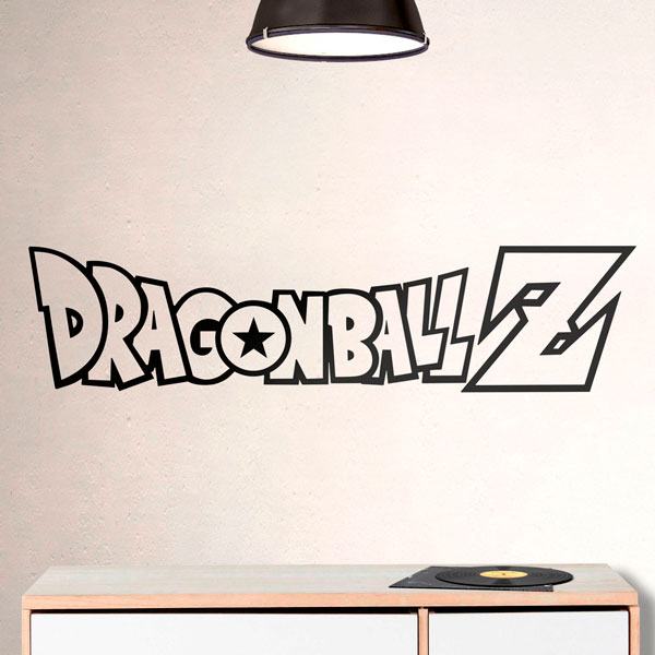 Dragon Ball Z Logo 0