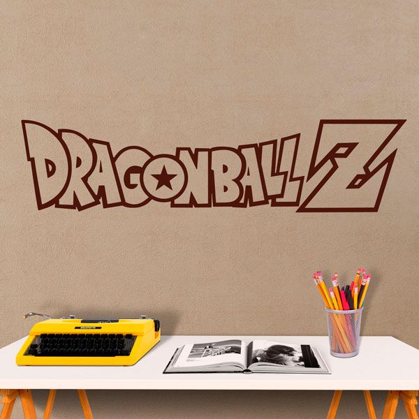 Dragon Ball Z Logo 2/2