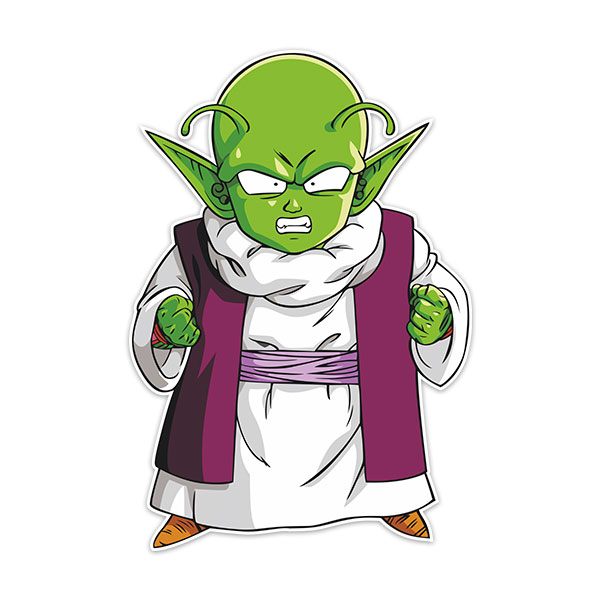 Kinderzimmer Wandtattoo: Dragon Ball Dende